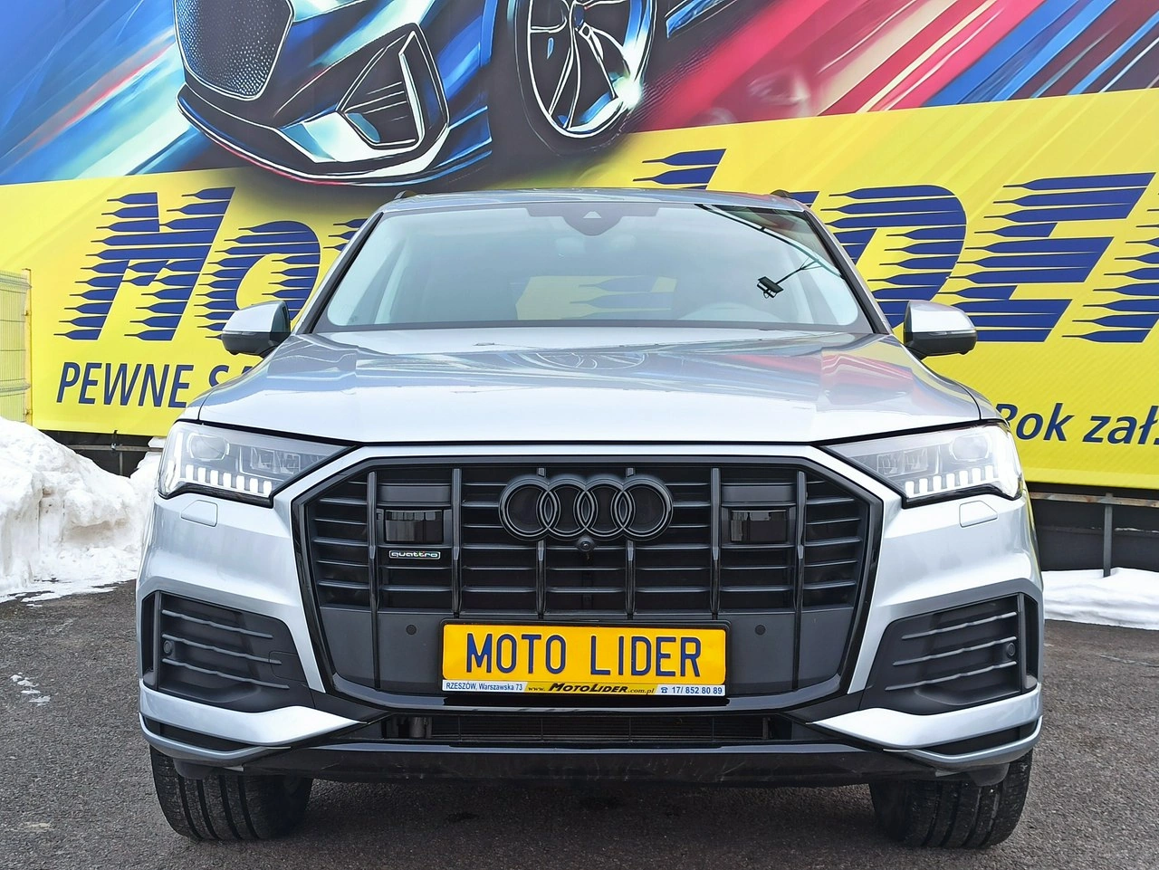 Audi Q7 - Zdjęcie 1