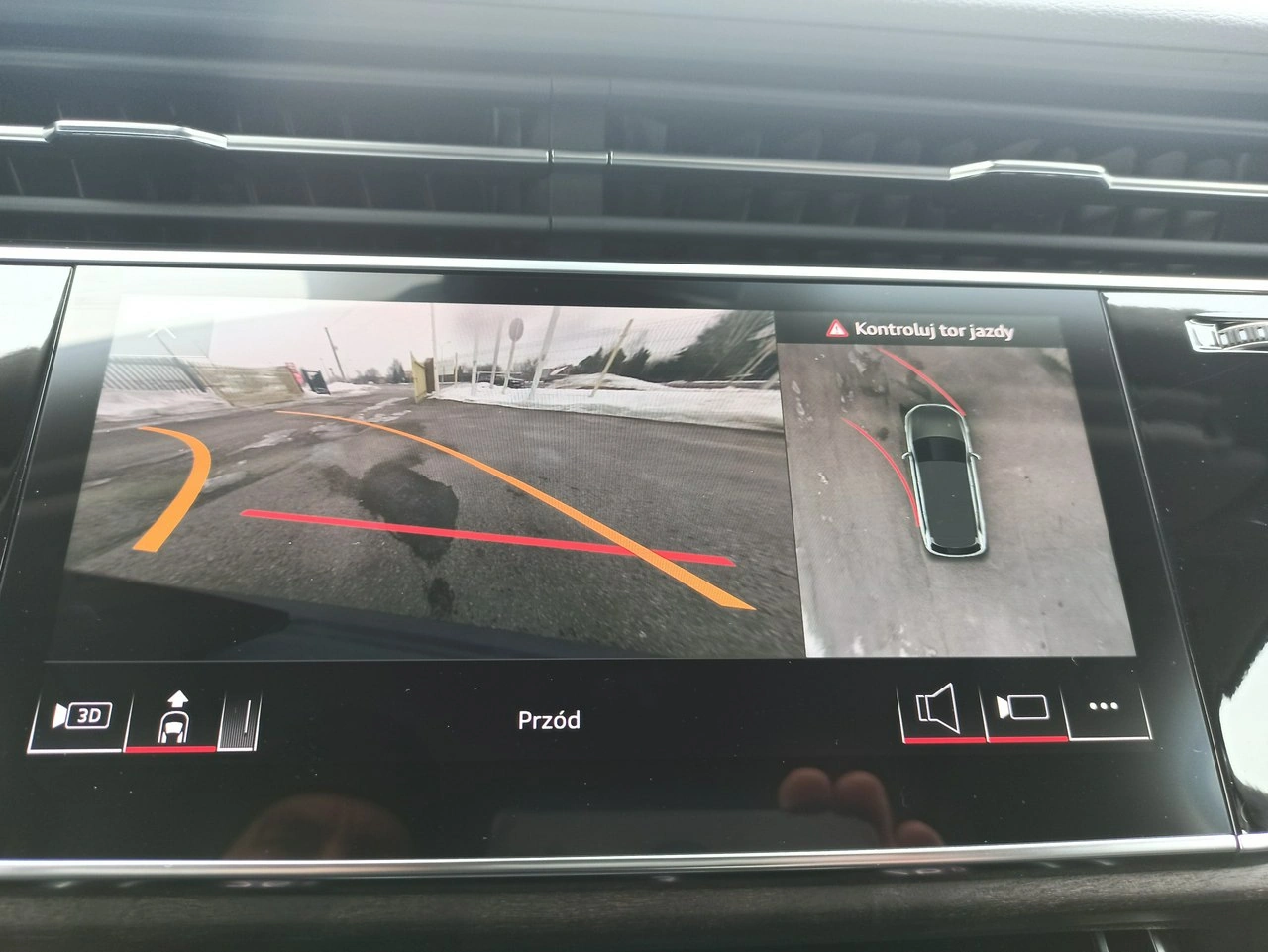 Audi Q7 - Zdjęcie 33