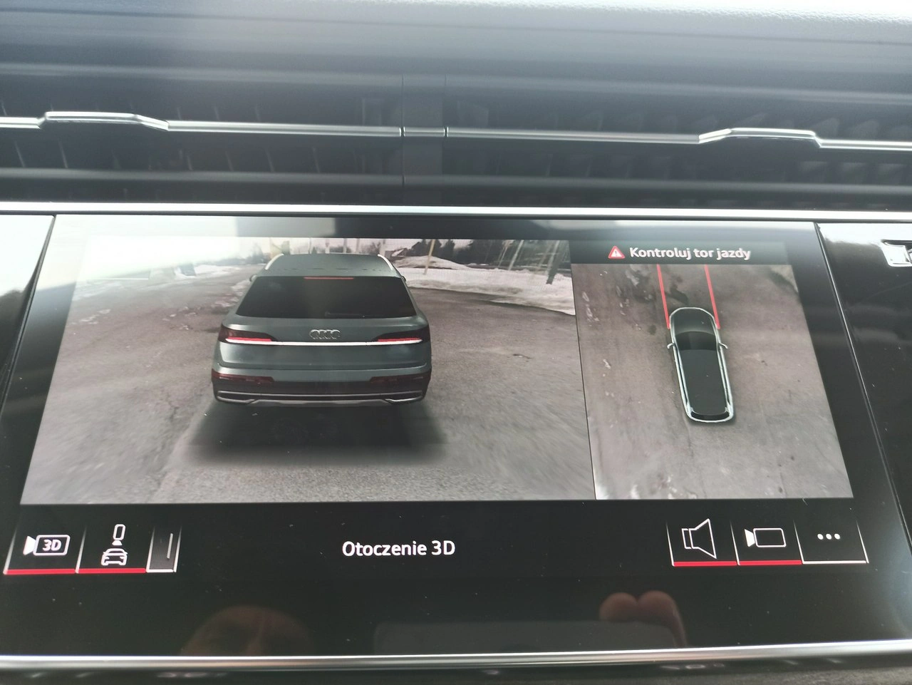 Audi Q7 - Zdjęcie 34