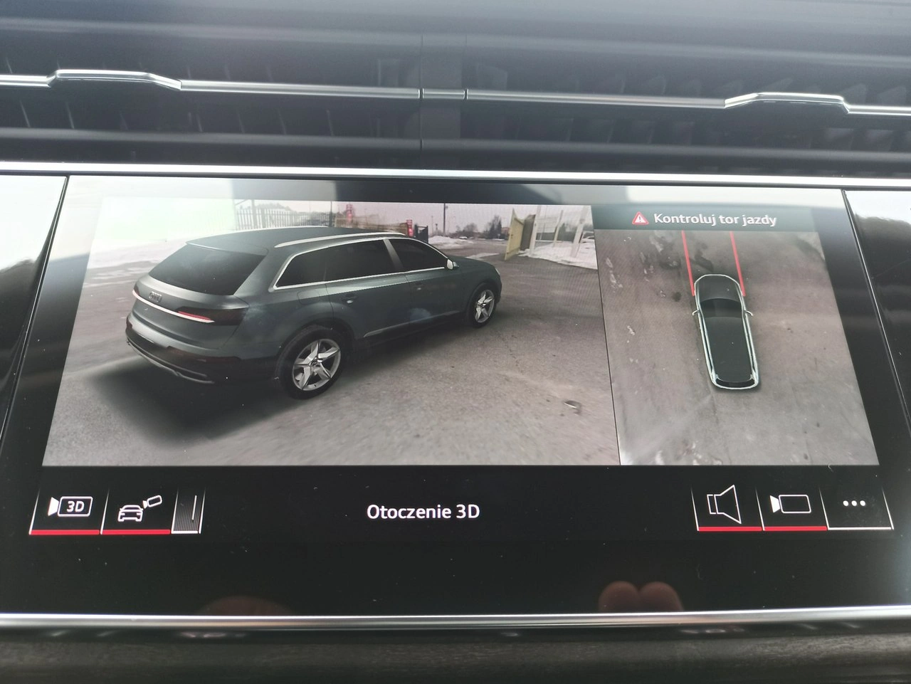 Audi Q7 - Zdjęcie 35