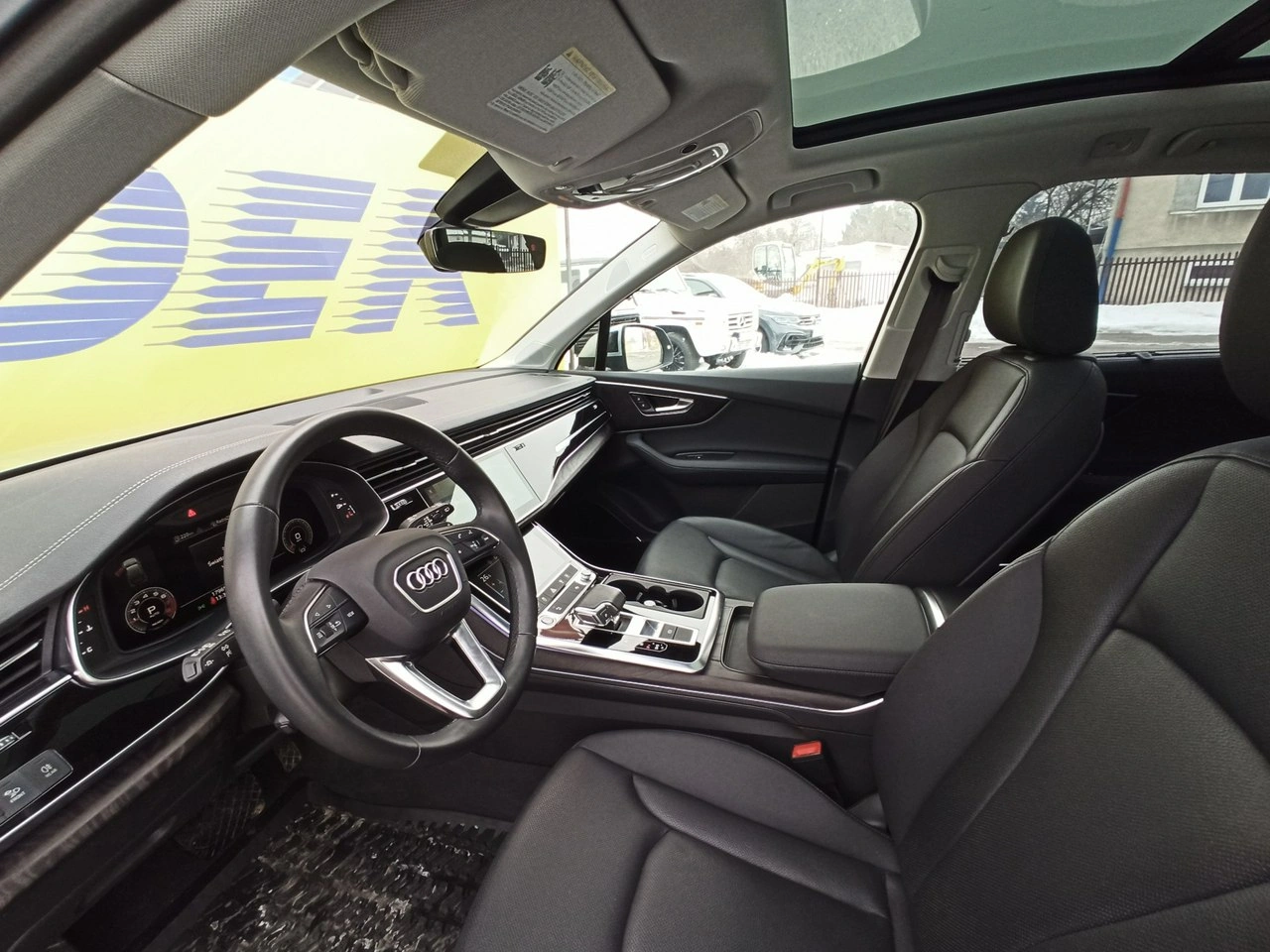 Audi Q7 - Zdjęcie 6