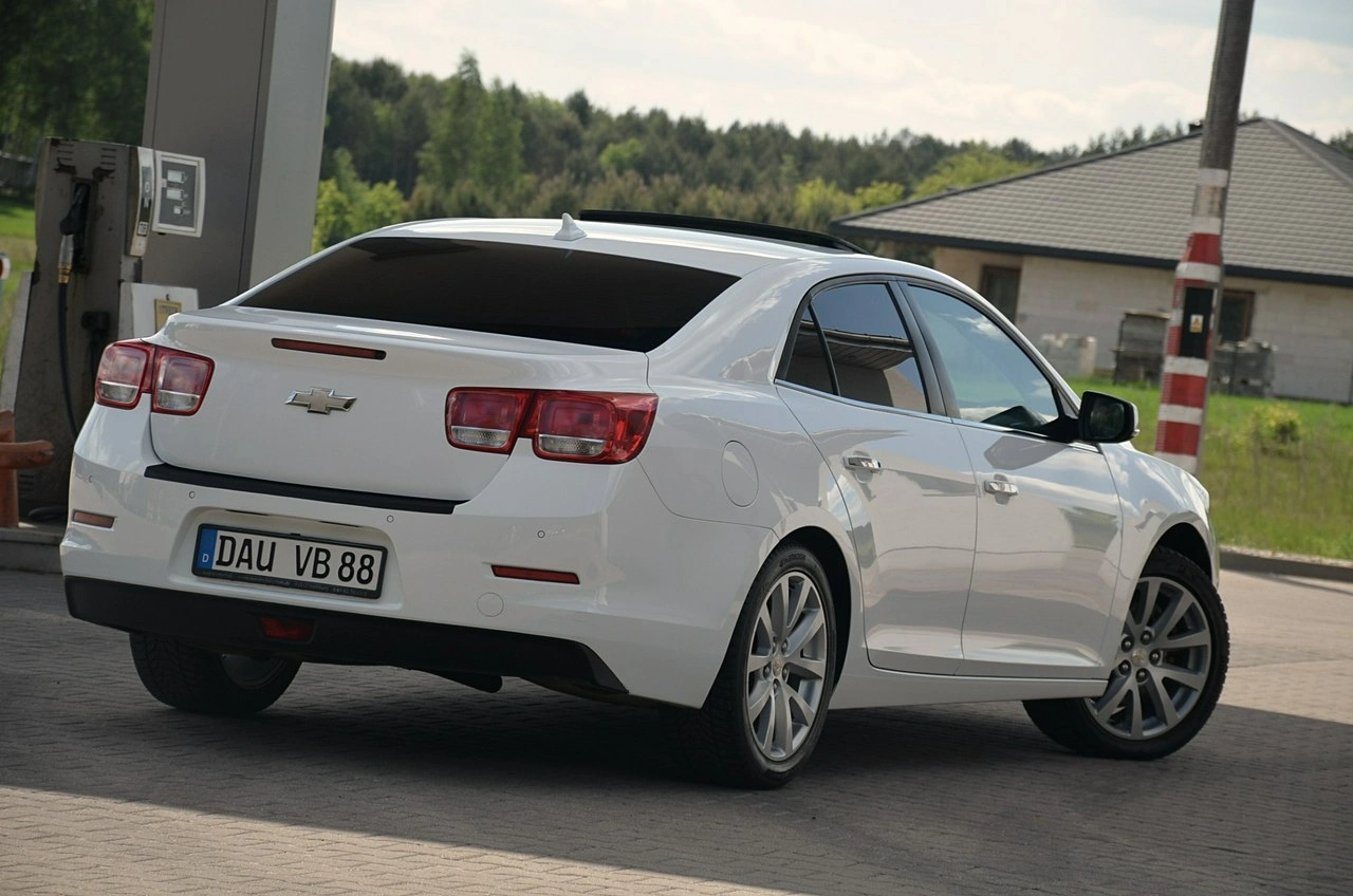 Chevrolet Malibu - Zdjęcie 9