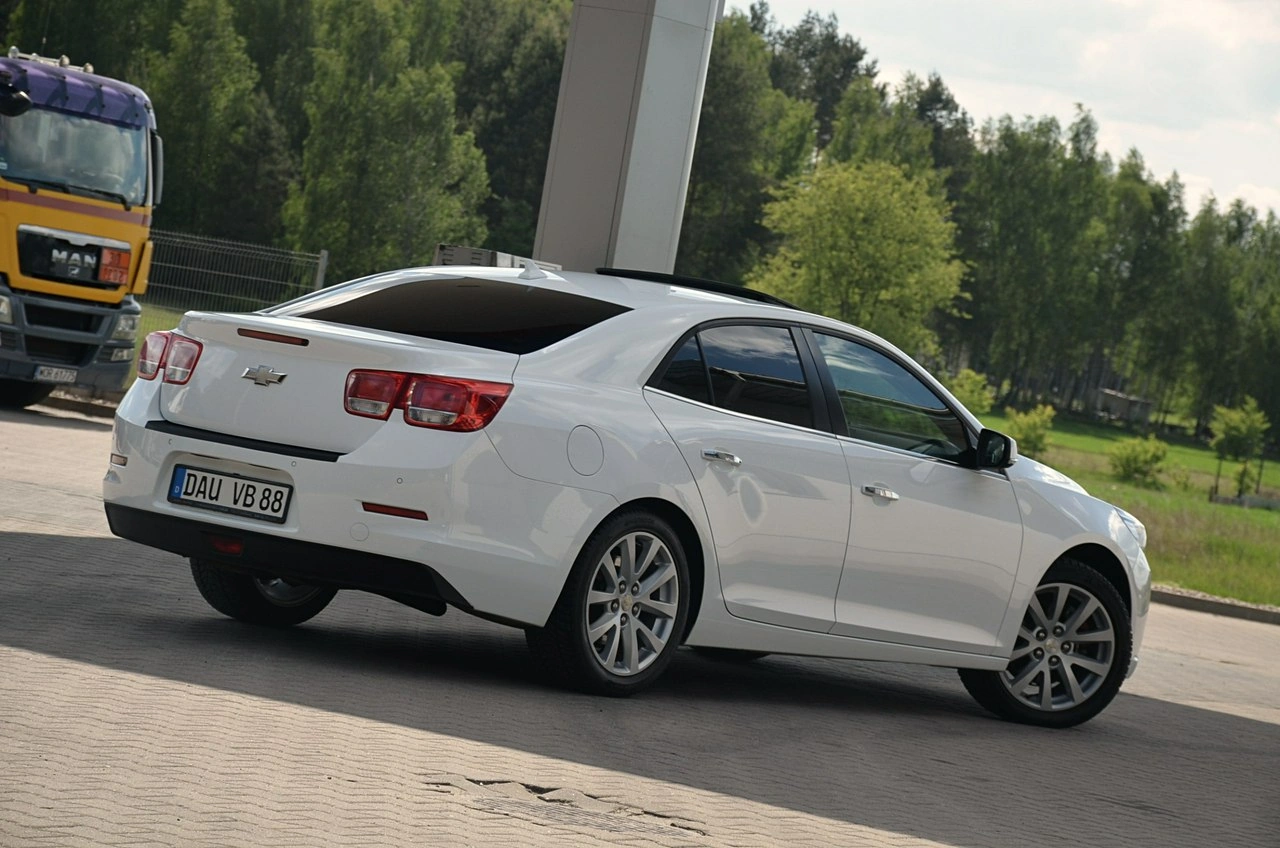 Chevrolet Malibu - Zdjęcie 11