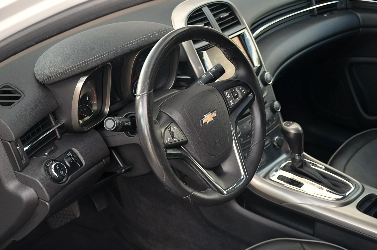 Chevrolet Malibu - Zdjęcie 12