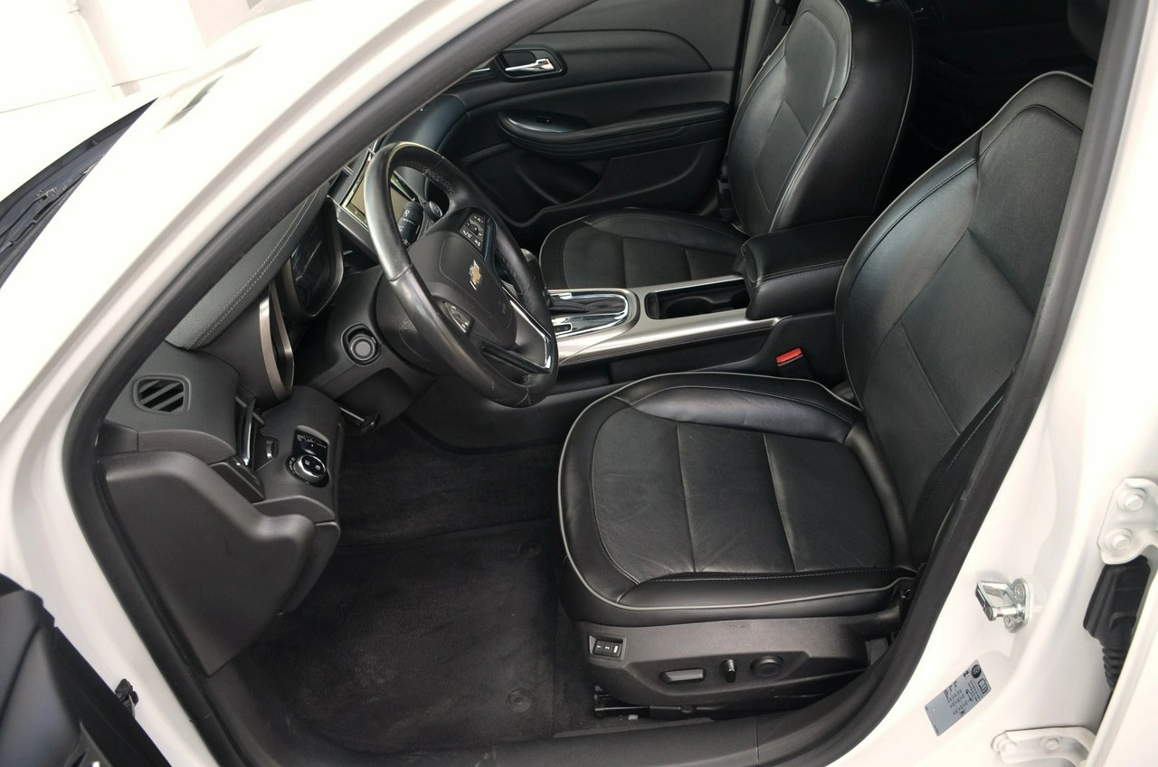 Chevrolet Malibu - Zdjęcie 13