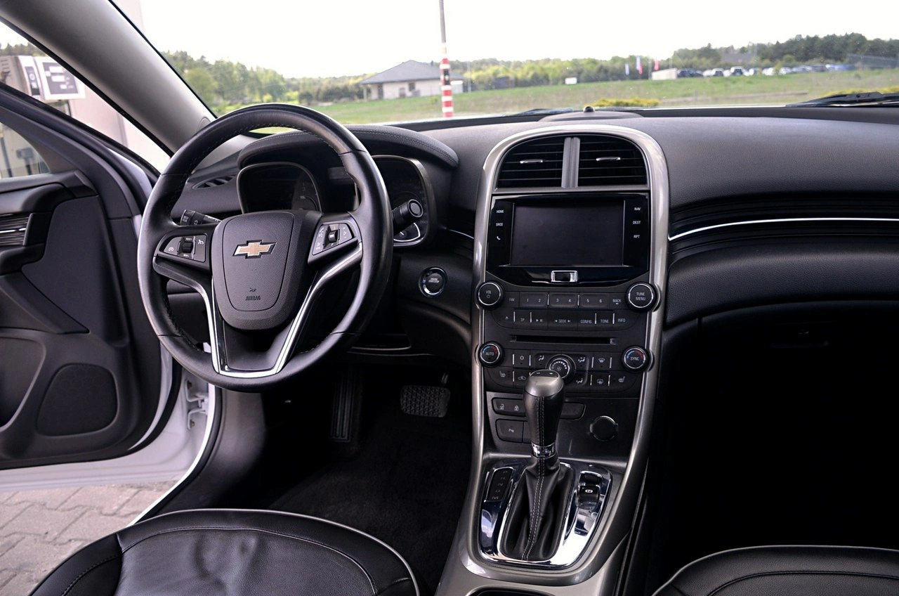 Chevrolet Malibu - Zdjęcie 16