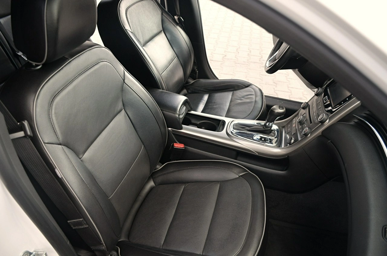 Chevrolet Malibu - Zdjęcie 19