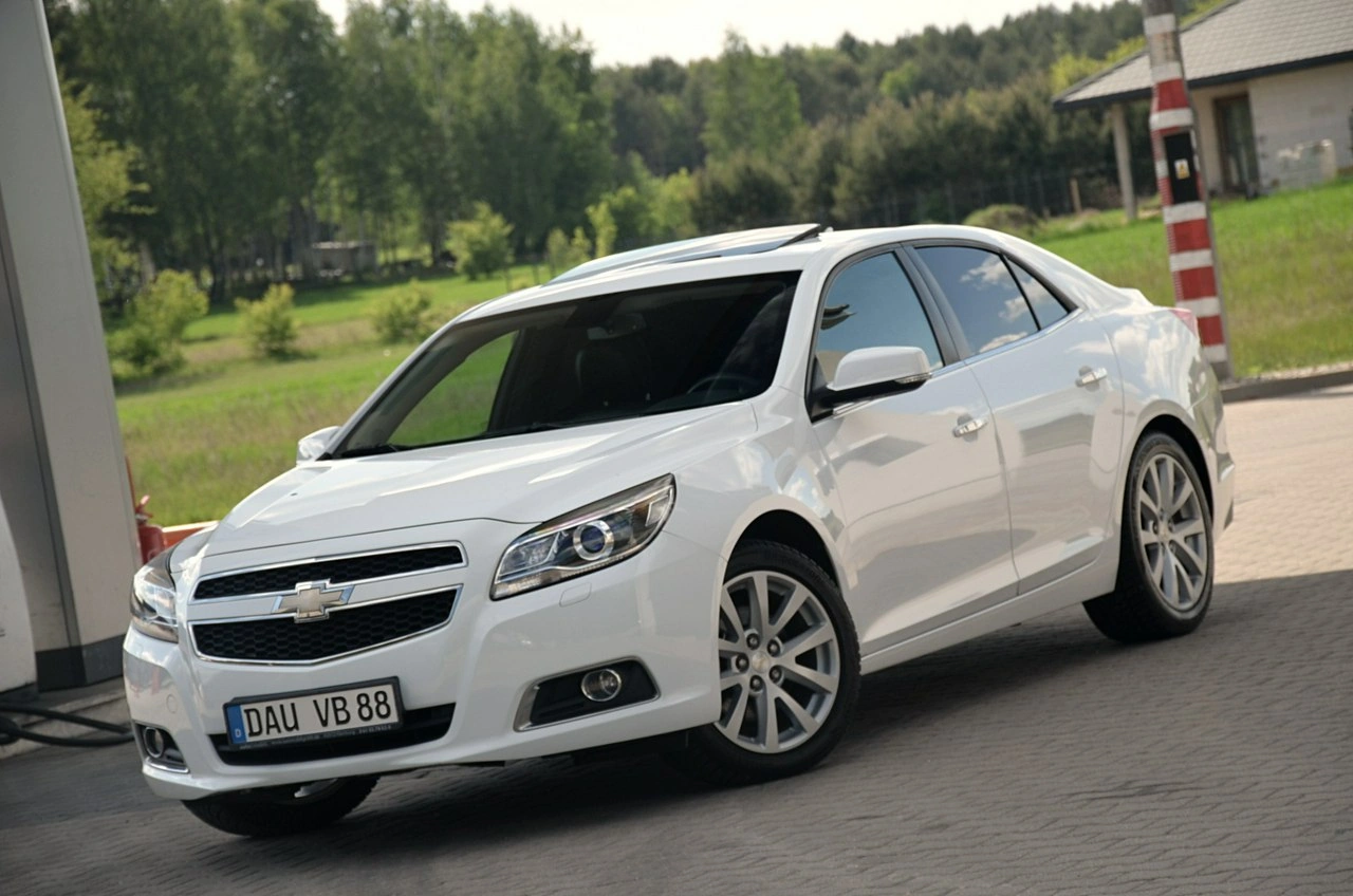 Chevrolet Malibu - Zdjęcie 5