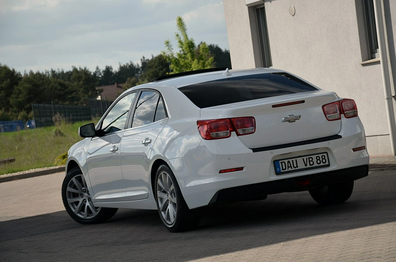 Chevrolet Malibu - Zdjęcie 6