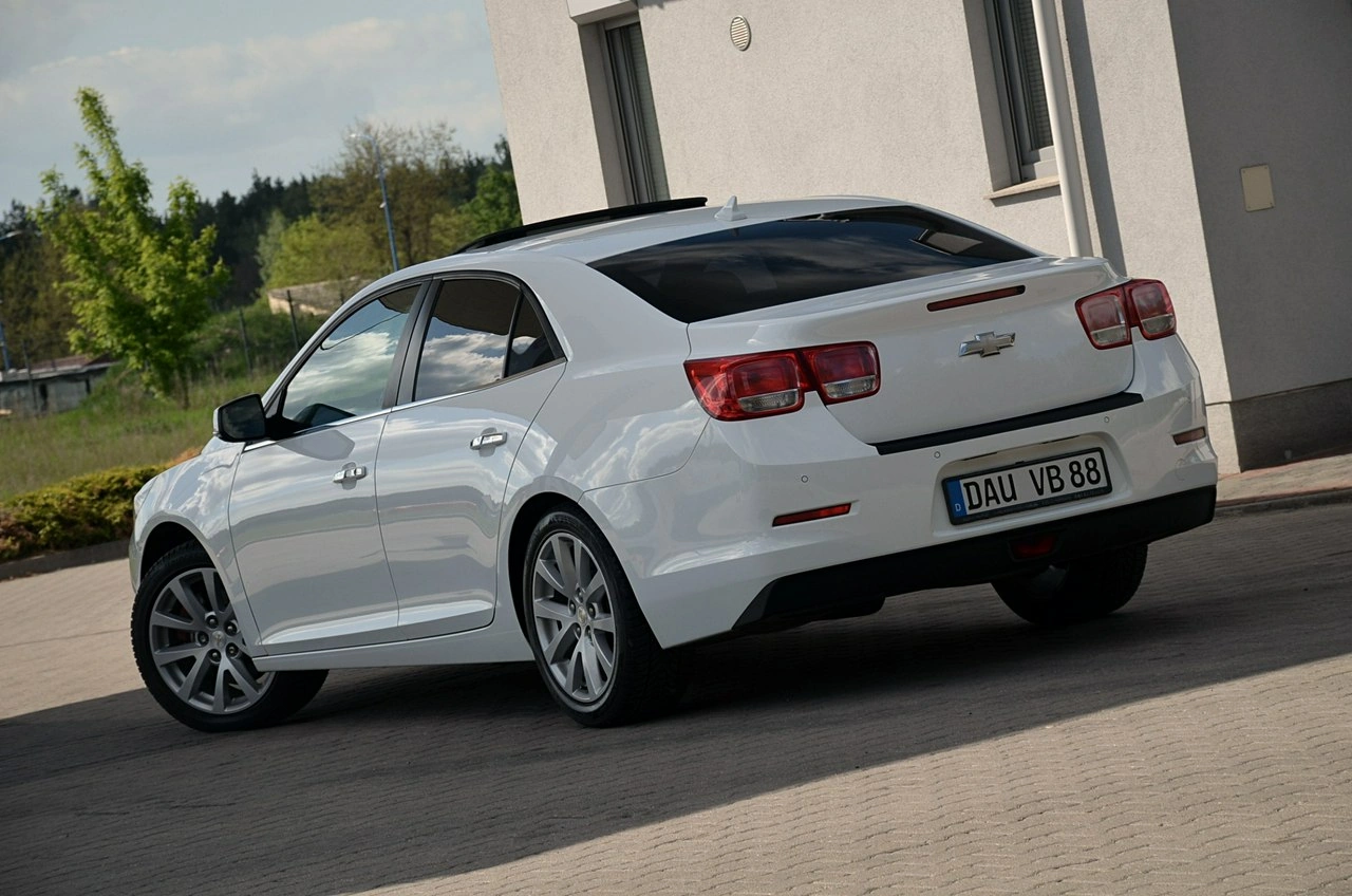 Chevrolet Malibu - Zdjęcie 7