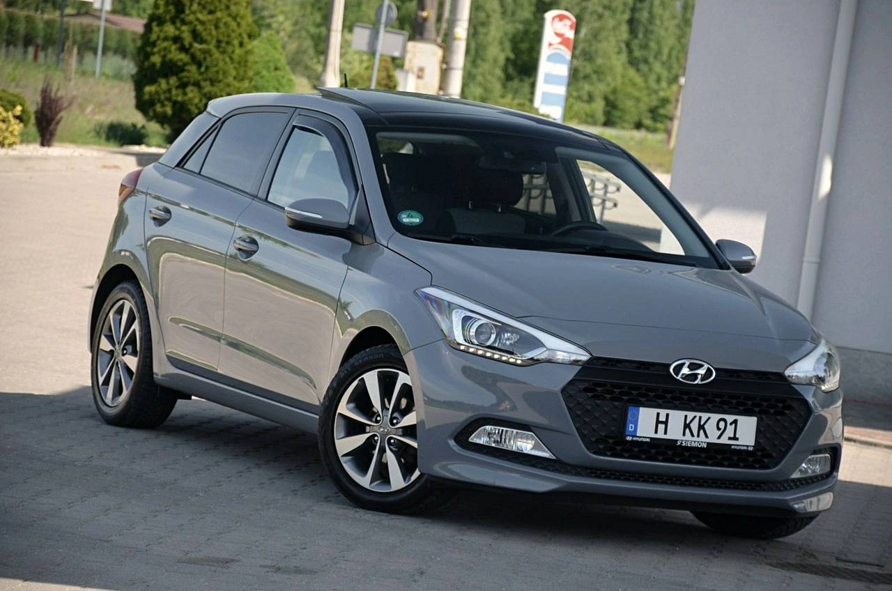 Hyundai i20 - Zdjęcie 2
