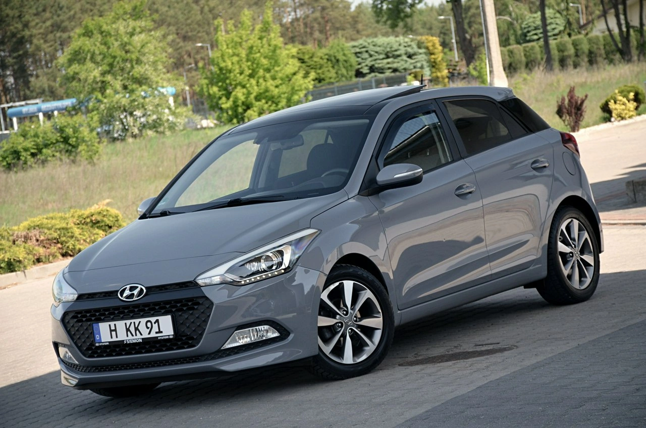 Hyundai i20 - Zdjęcie 5
