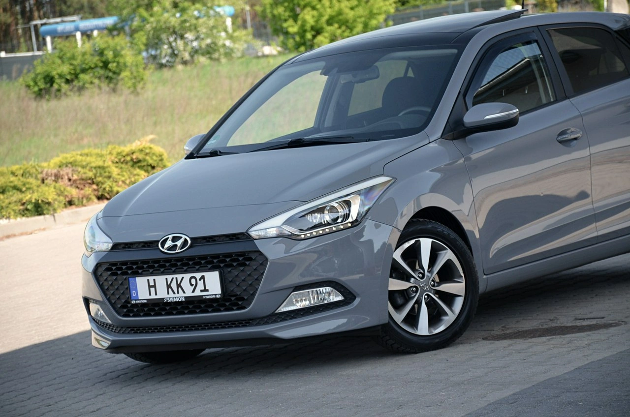 Hyundai i20 - Zdjęcie 6