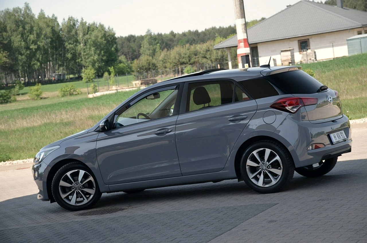 Hyundai i20 - Zdjęcie 7