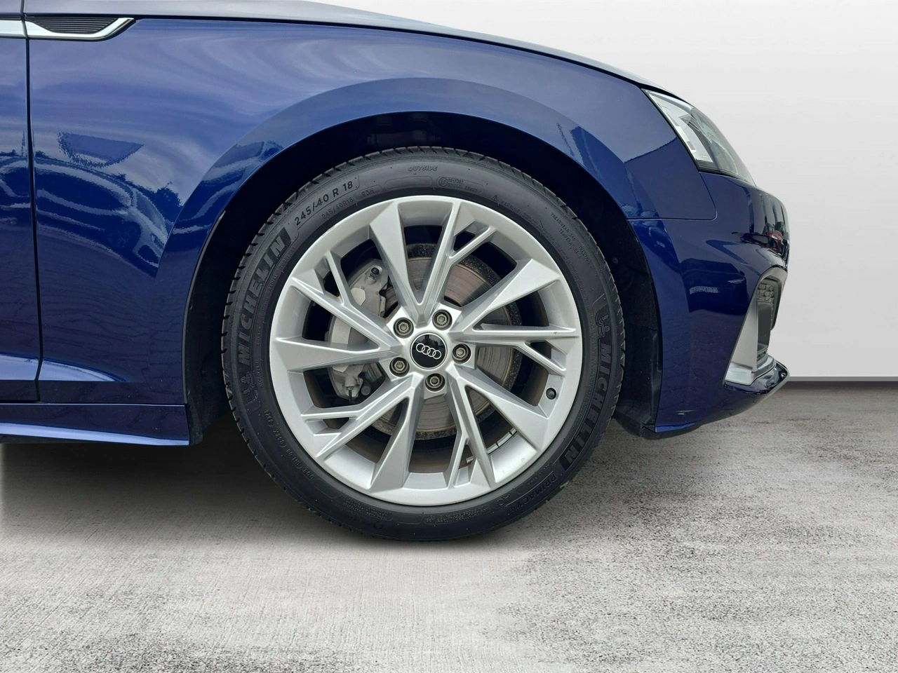 Audi A5 - Zdjęcie 15