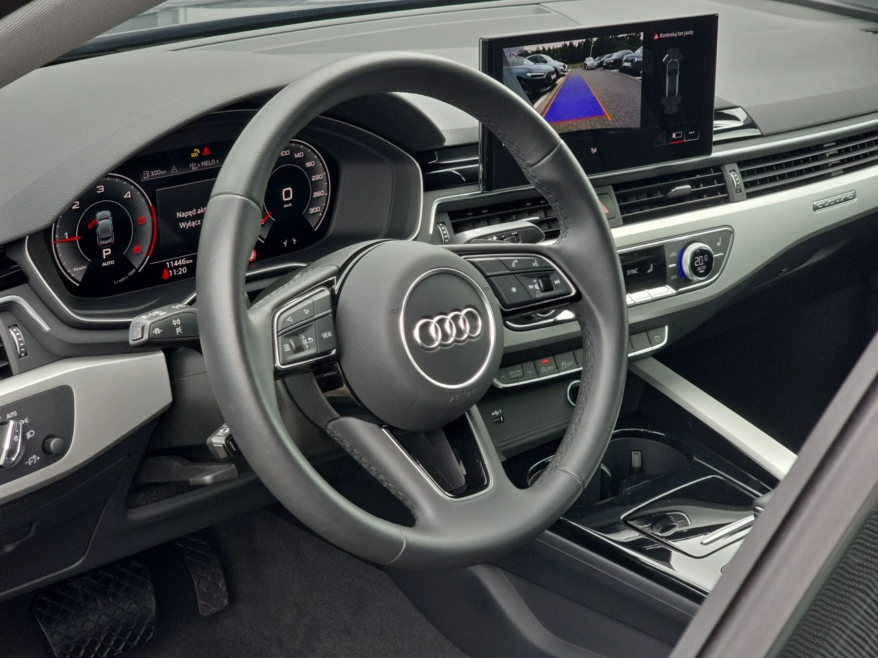Audi A5 - Zdjęcie 16