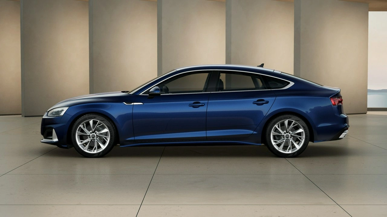 Audi A5 - Zdjęcie 2
