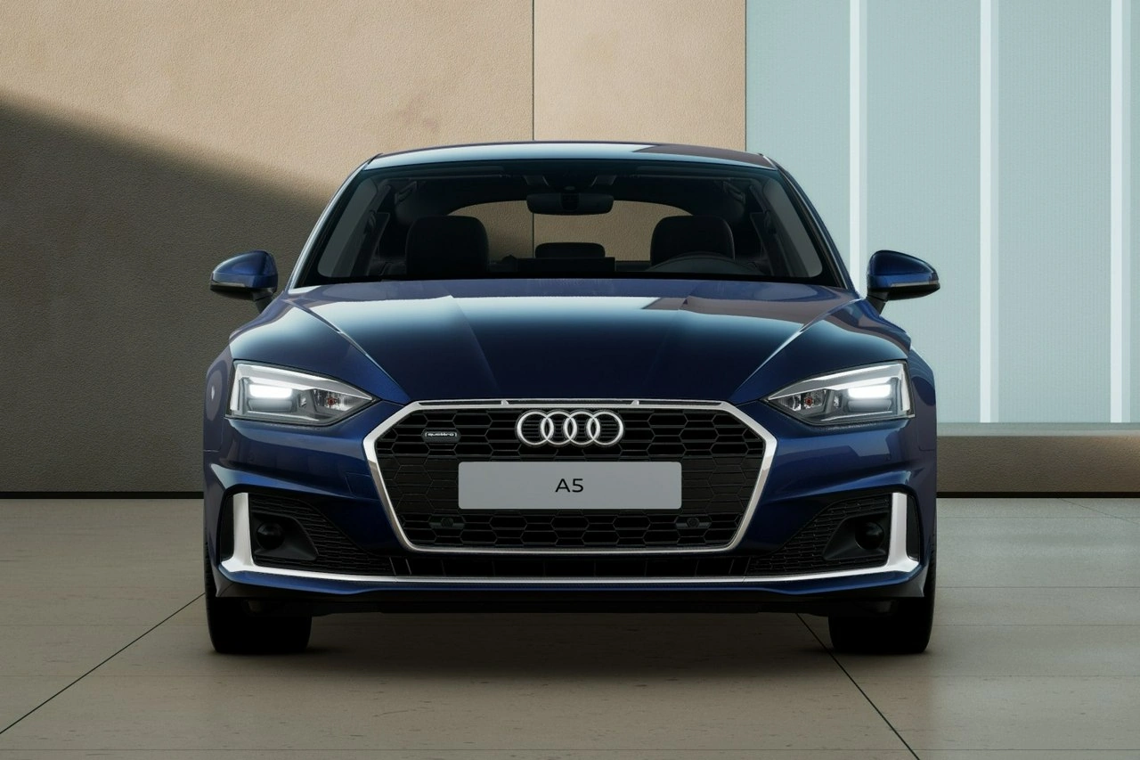 Audi A5 - Zdjęcie 3
