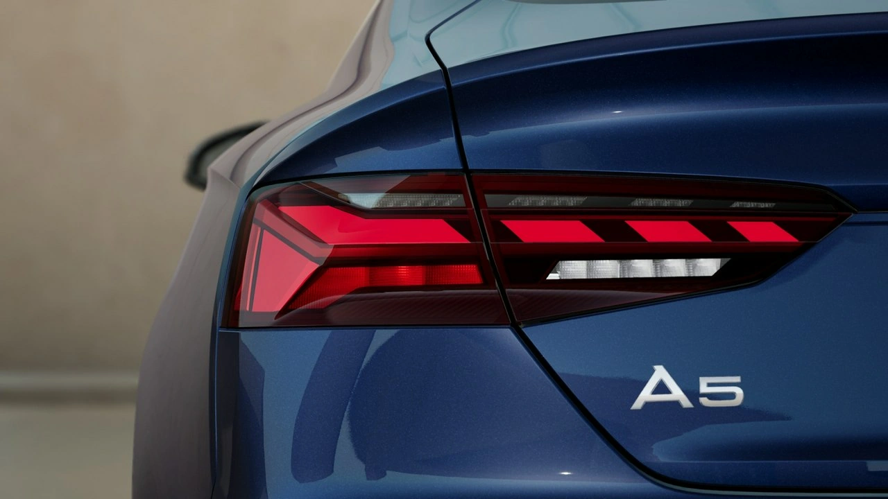 Audi A5 - Zdjęcie 4