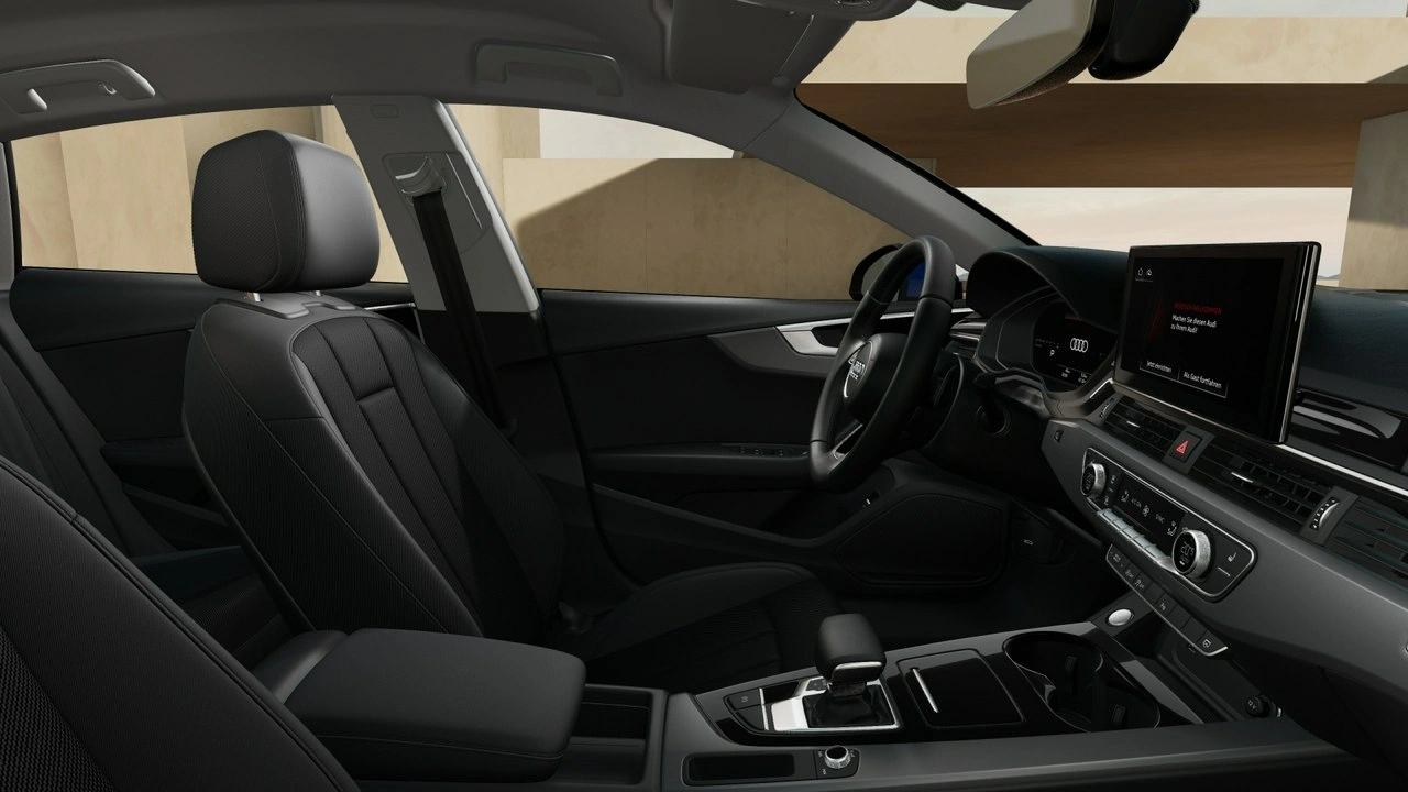 Audi A5 - Zdjęcie 8