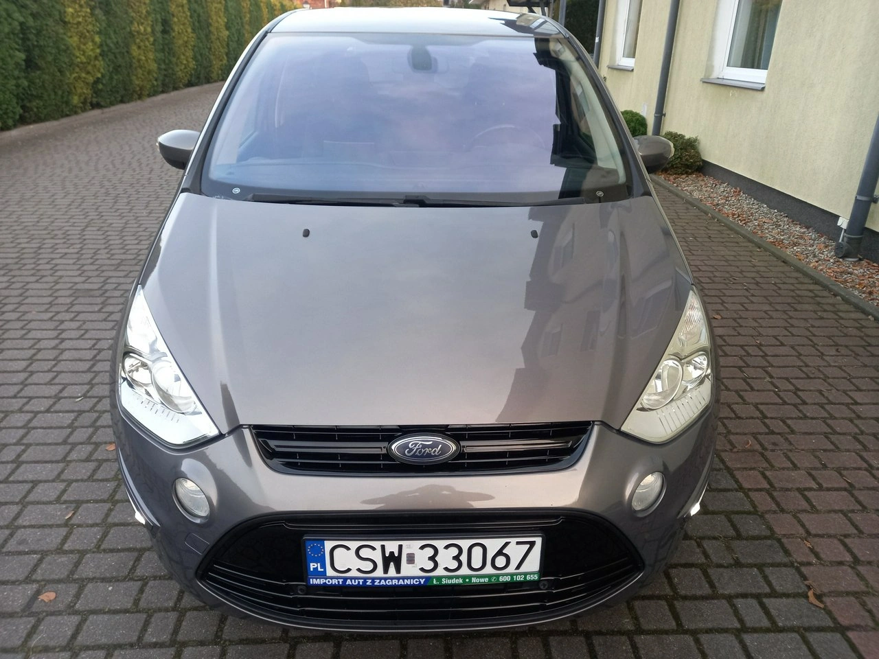 Ford S-Max - Zdjęcie 12