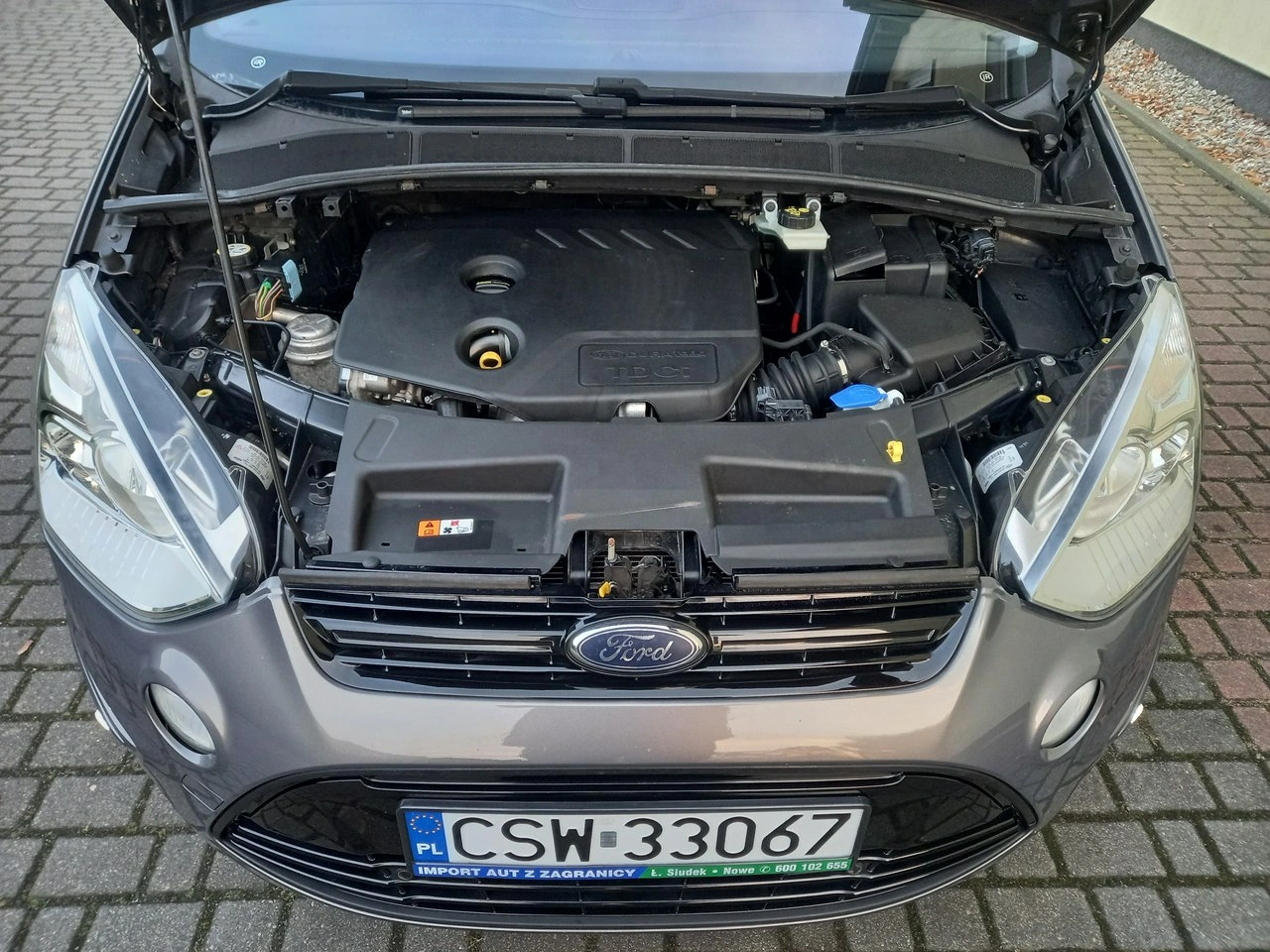 Ford S-Max - Zdjęcie 13