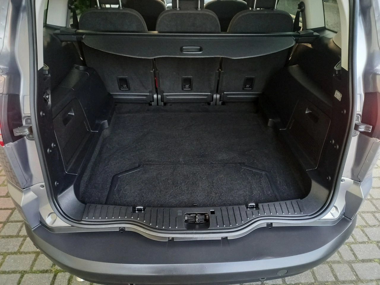 Ford S-Max - Zdjęcie 17