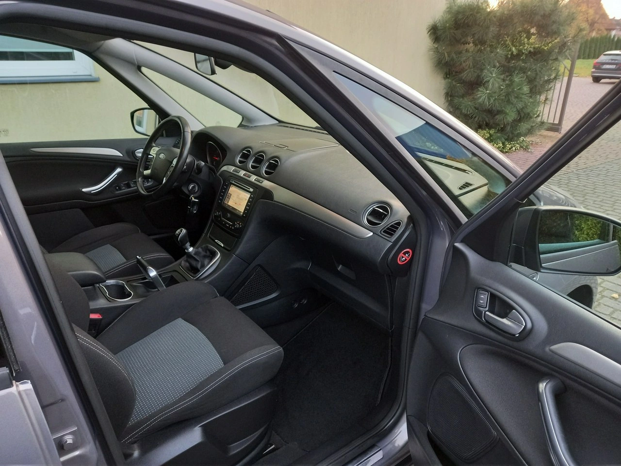 Ford S-Max - Zdjęcie 20