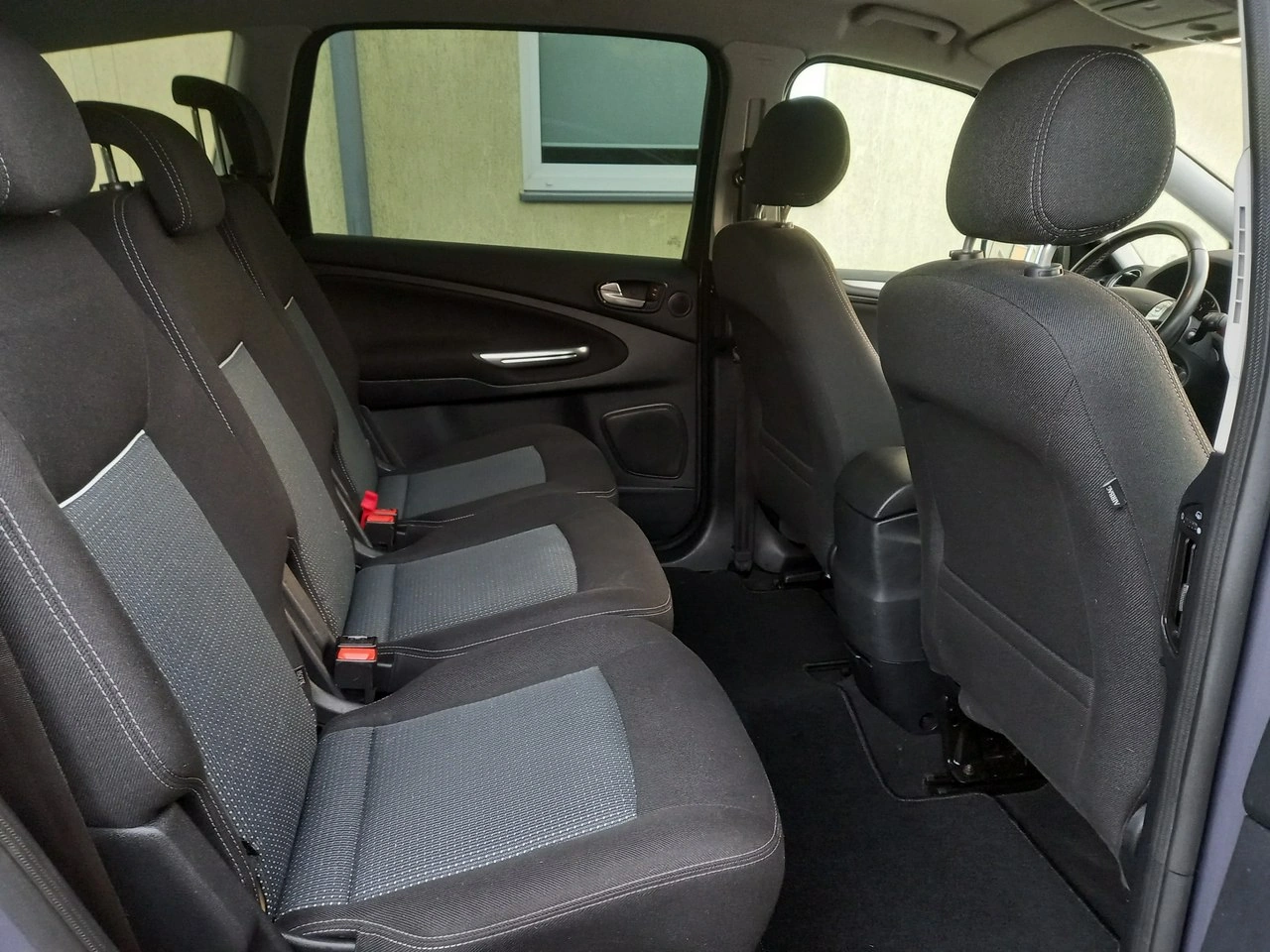 Ford S-Max - Zdjęcie 21