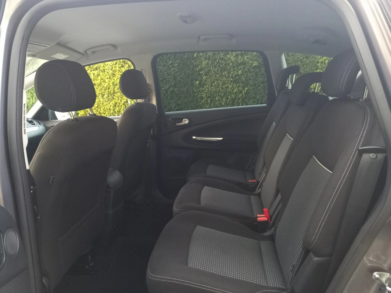 Ford S-Max - Zdjęcie 26