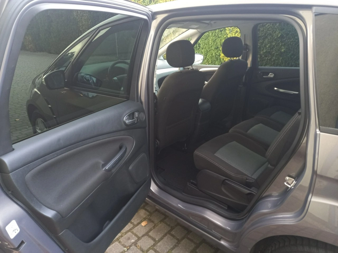 Ford S-Max - Zdjęcie 27