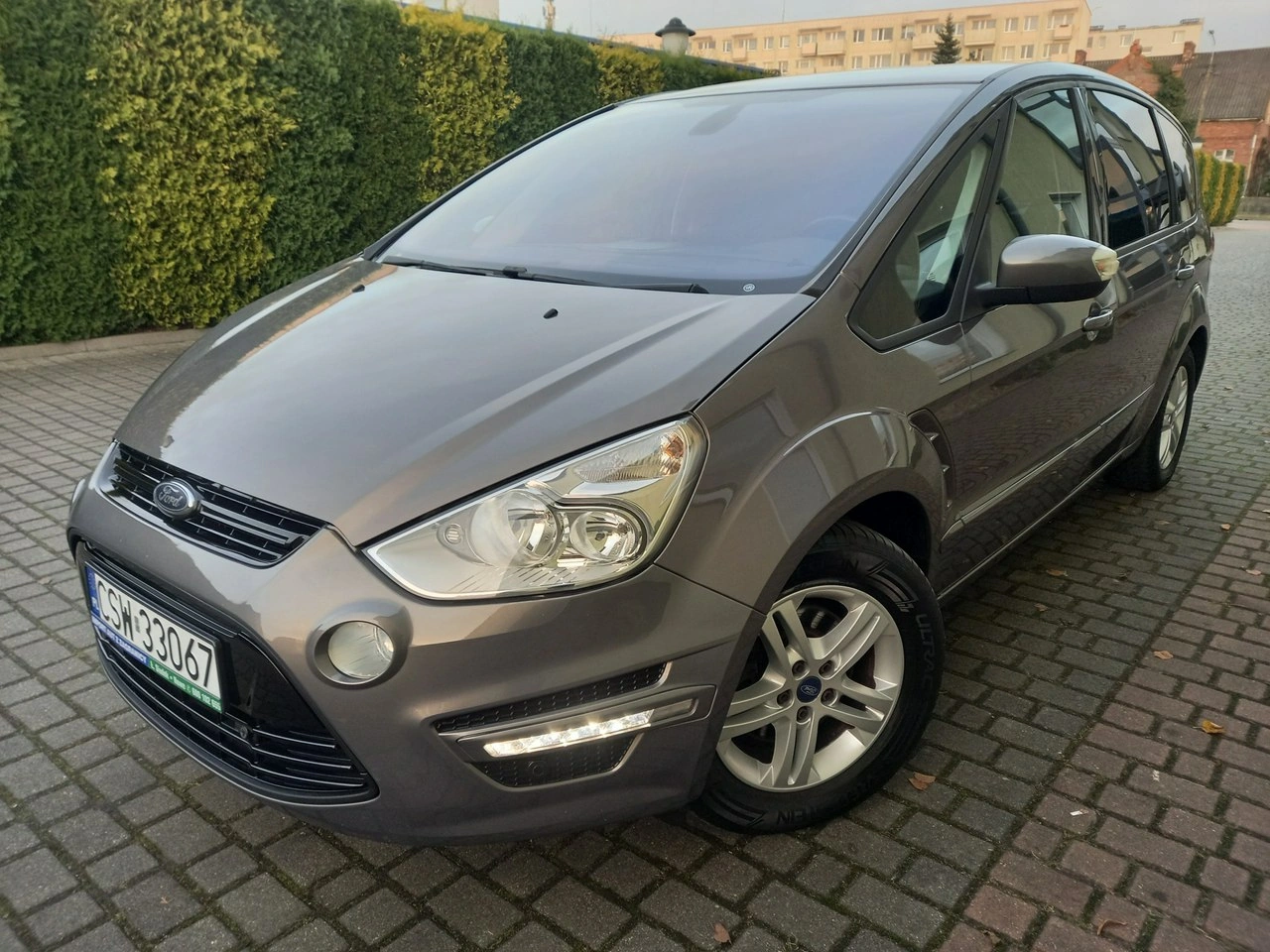 Ford S-Max - Zdjęcie 2
