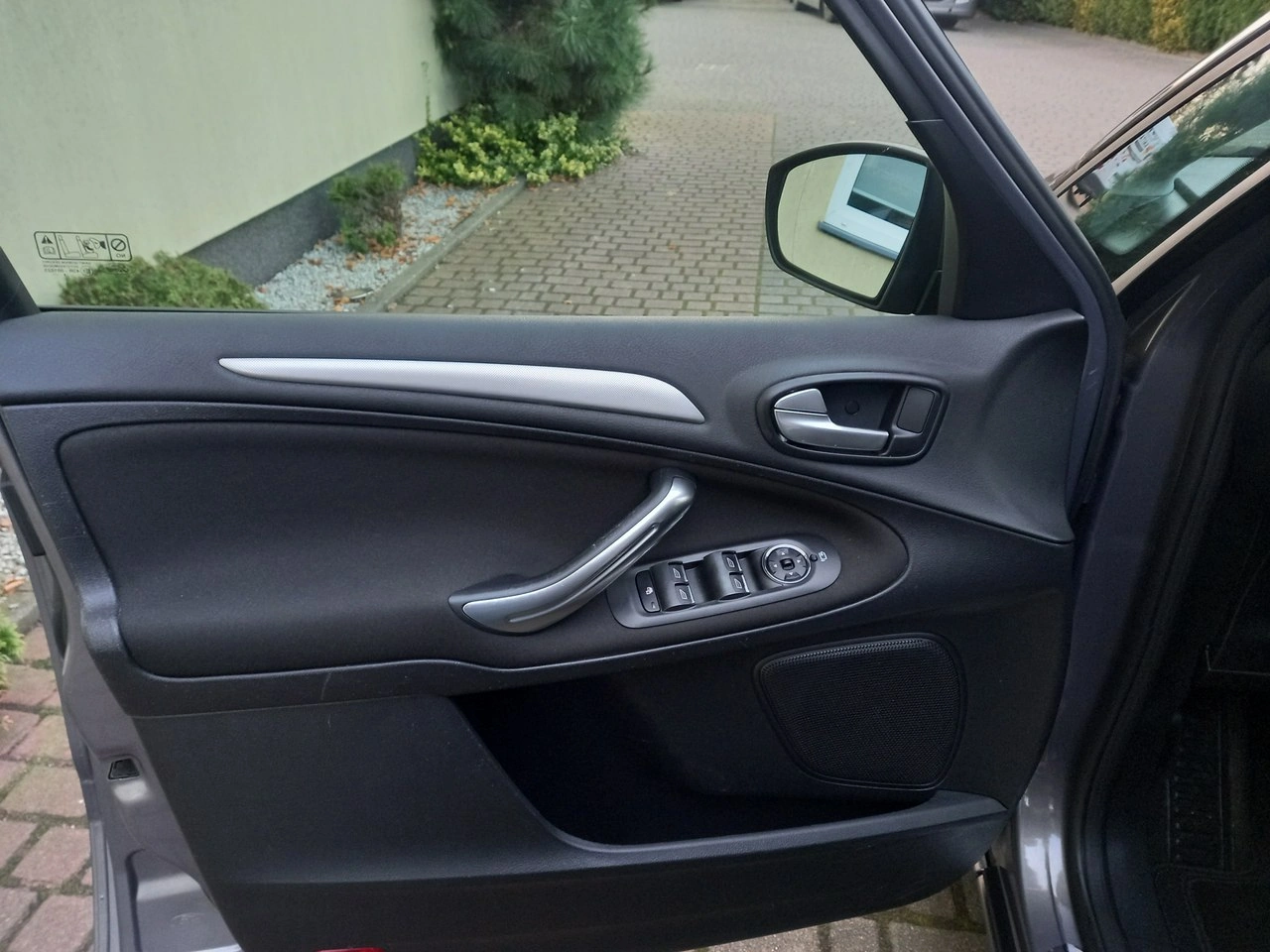 Ford S-Max - Zdjęcie 29