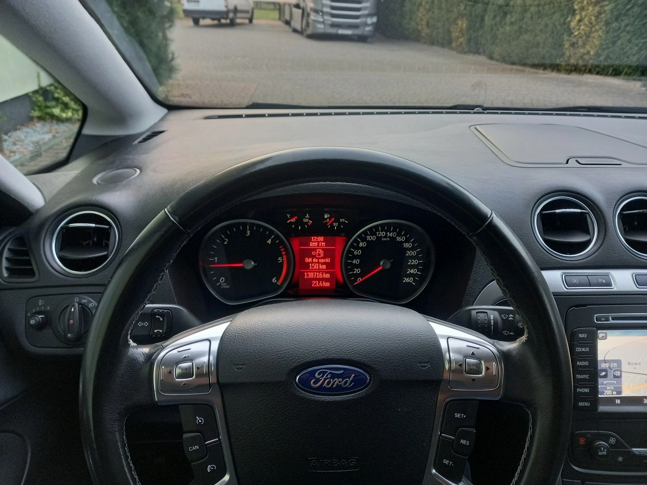 Ford S-Max - Zdjęcie 31