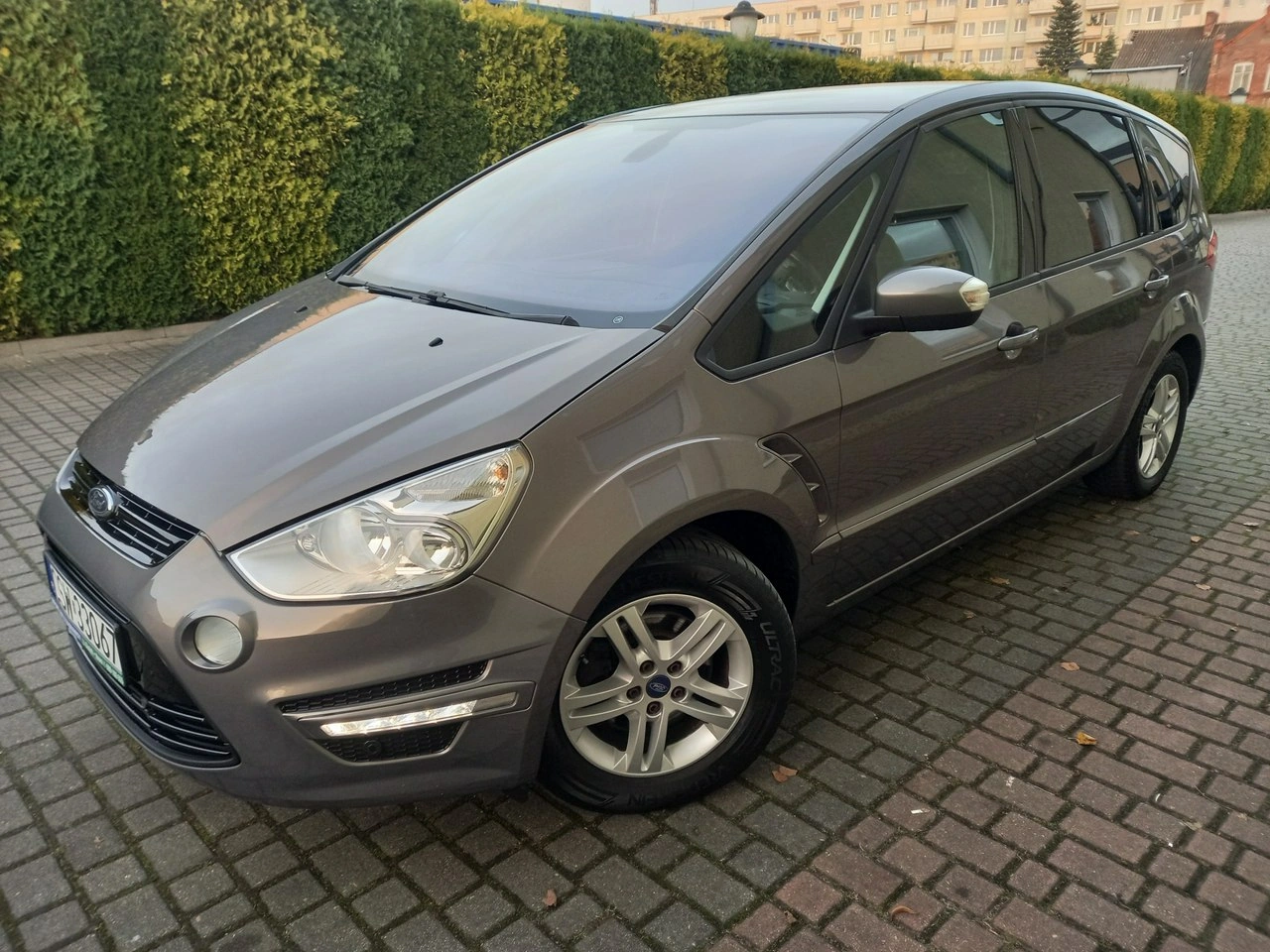 Ford S-Max - Zdjęcie 3