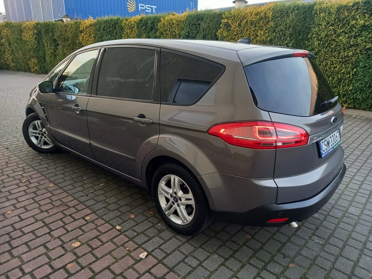 Ford S-Max - Zdjęcie 4