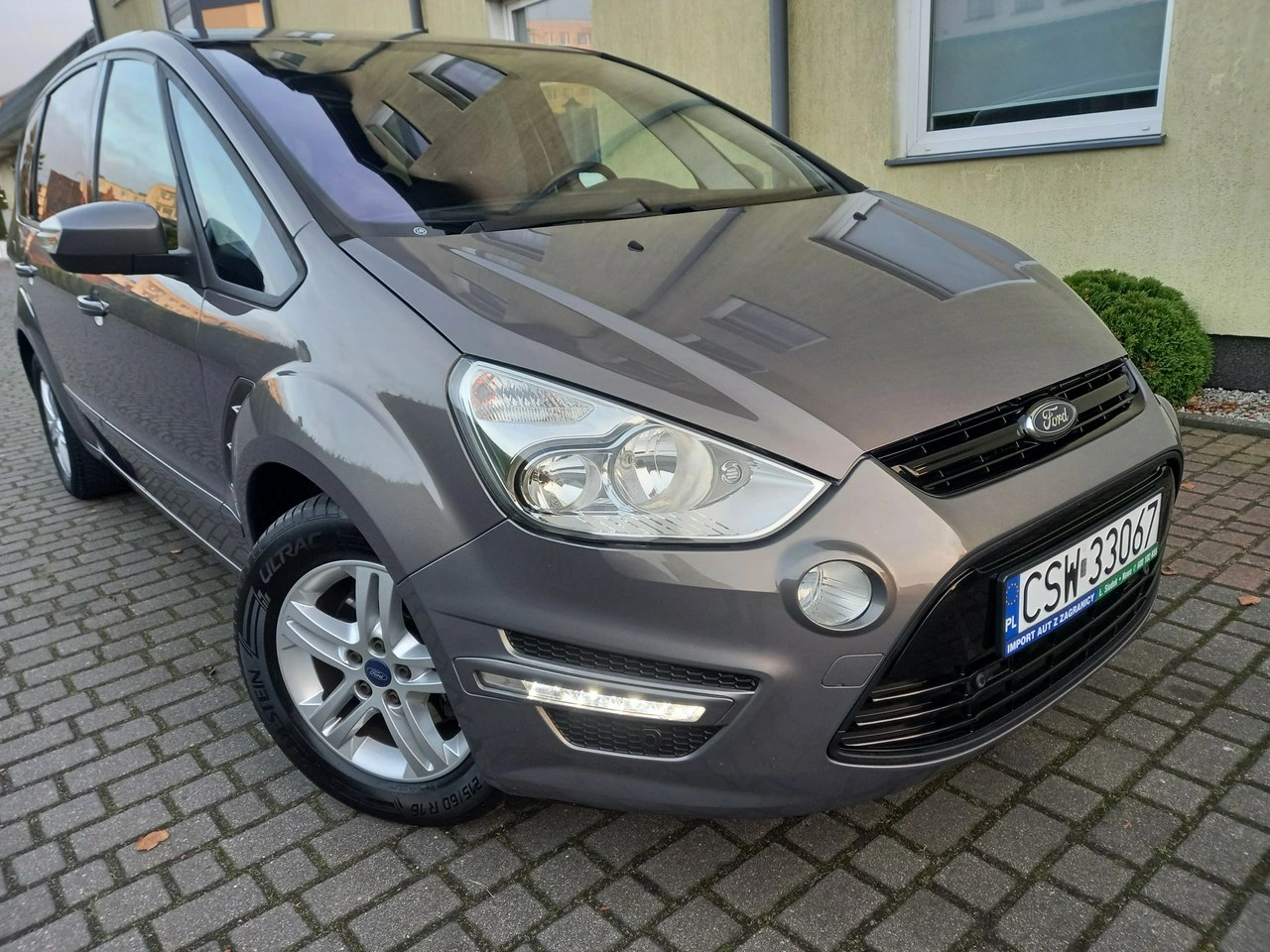 Ford S-Max - Zdjęcie 6