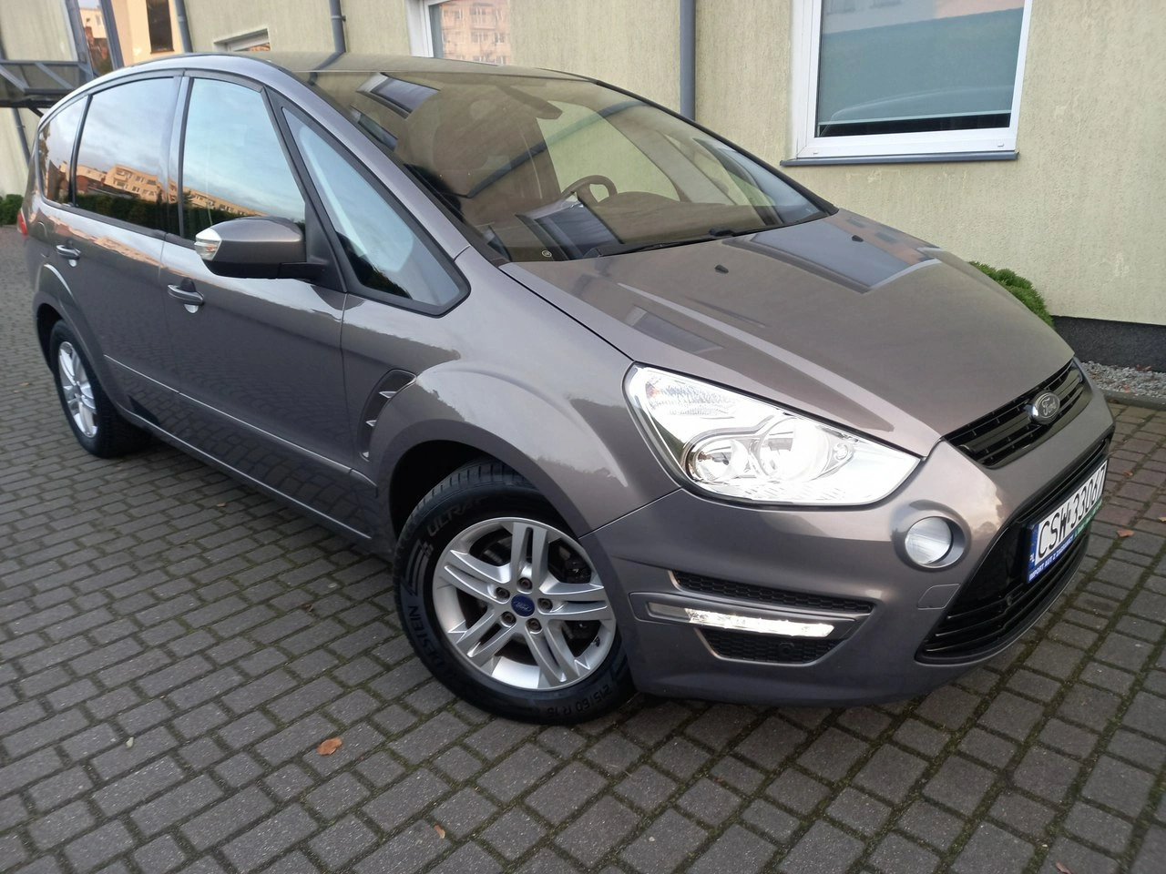 Ford S-Max - Zdjęcie 7