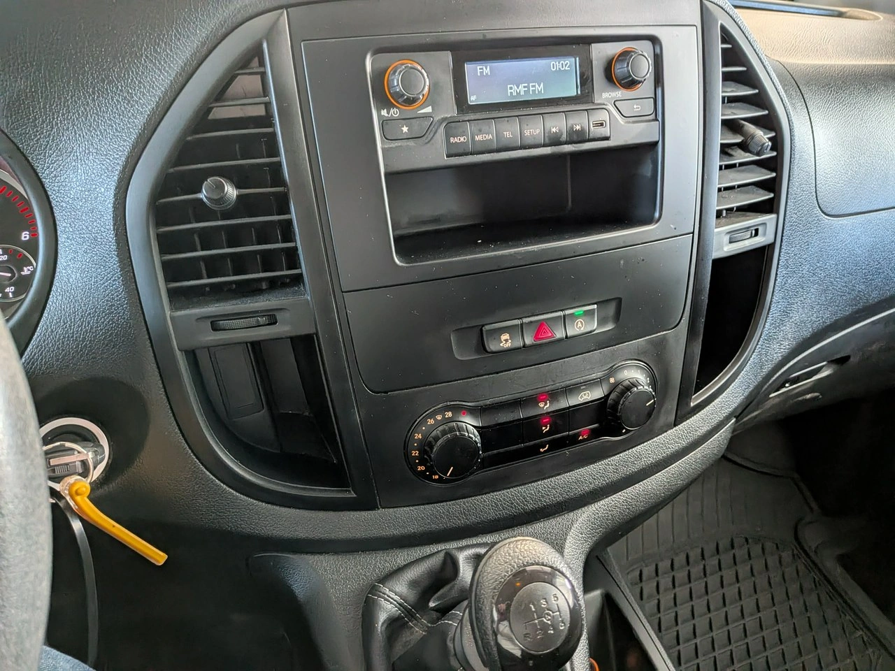 Mercedes Vito - Zdjęcie 10