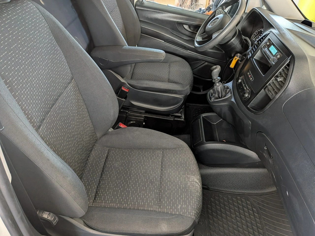 Mercedes Vito - Zdjęcie 19