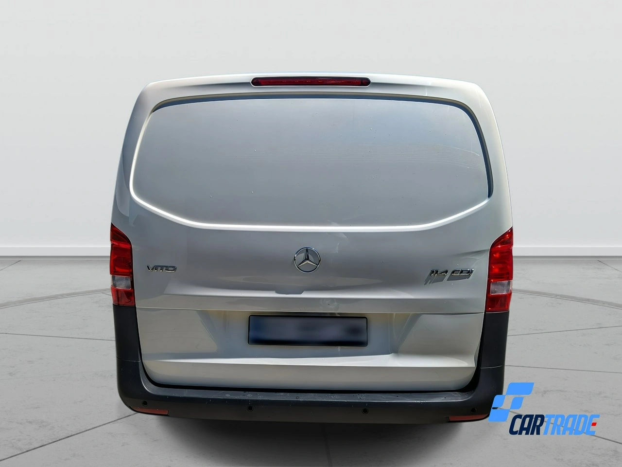 Mercedes Vito - Zdjęcie 3
