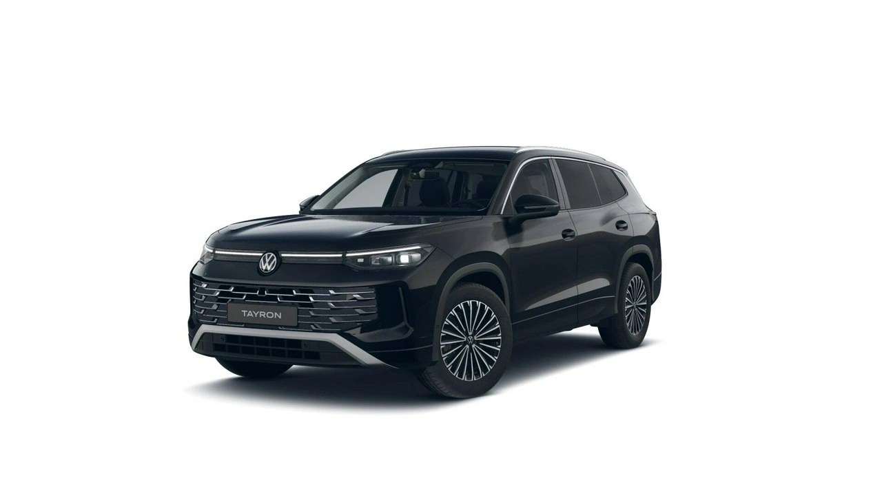 Volkswagen Tayron - Zdjęcie 2