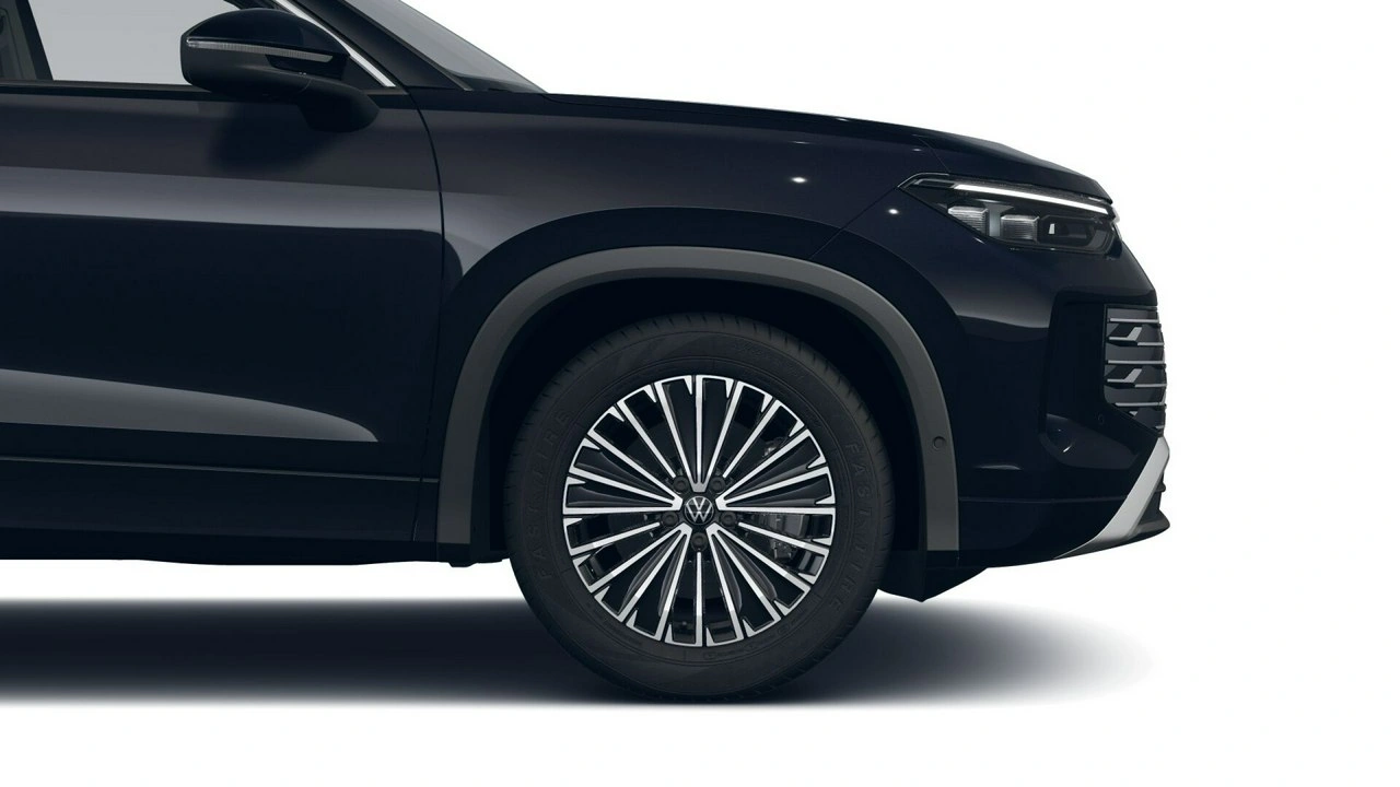 Volkswagen Tayron - Zdjęcie 4