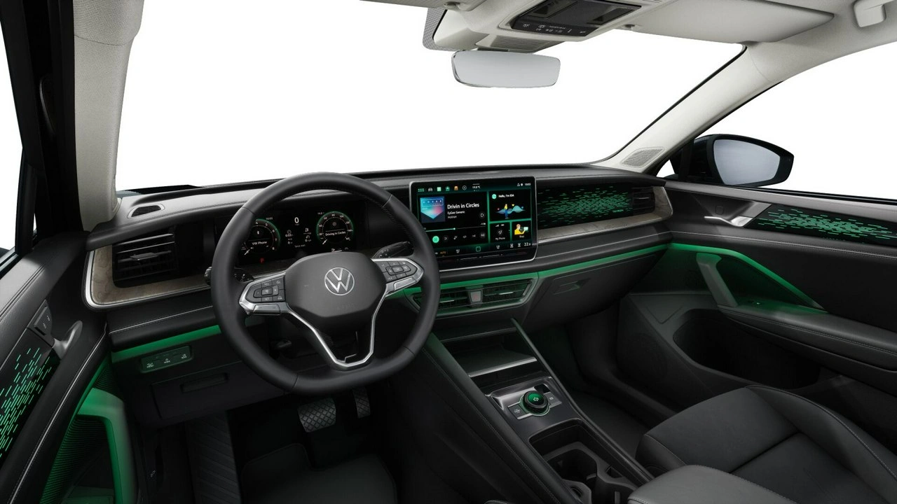Volkswagen Tayron - Zdjęcie 5