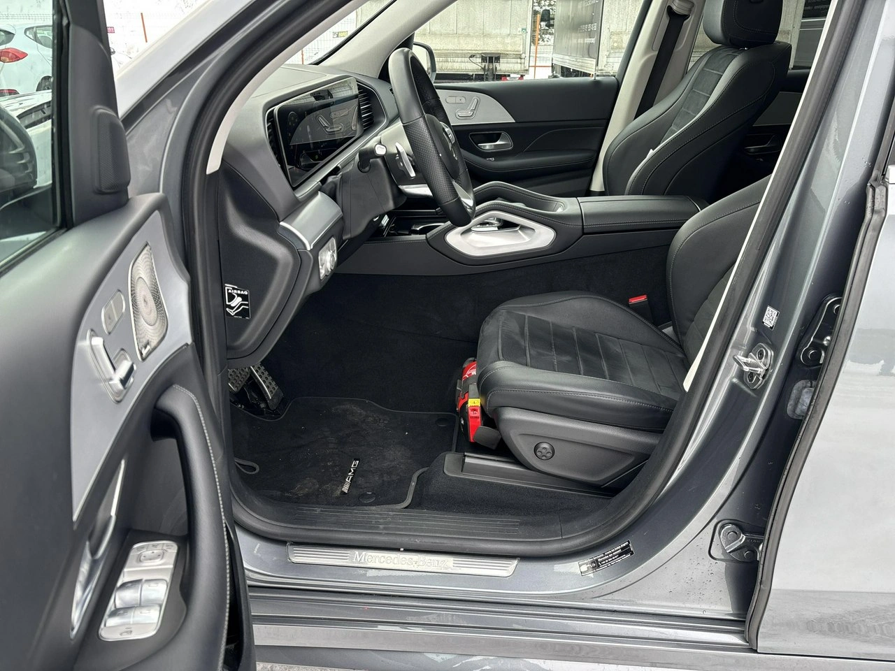 Mercedes GLE 300 - Zdjęcie 10