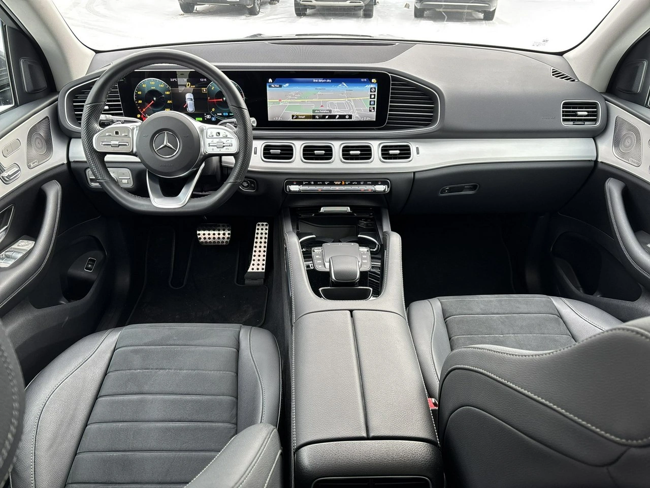 Mercedes GLE 300 - Zdjęcie 13