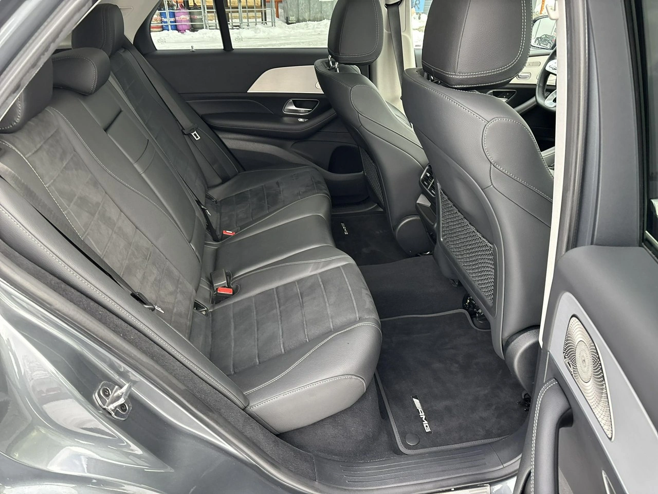 Mercedes GLE 300 - Zdjęcie 18