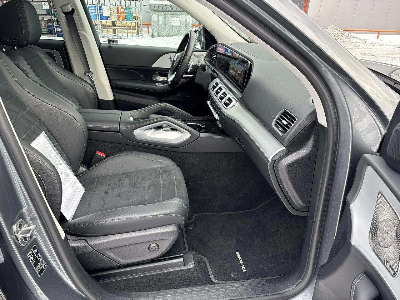 Mercedes GLE 300 - Zdjęcie 20