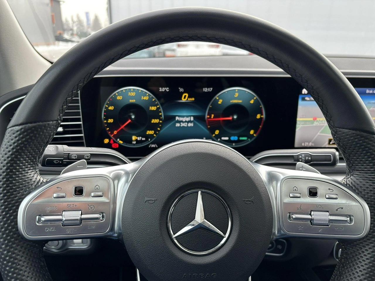 Mercedes GLE 300 - Zdjęcie 22