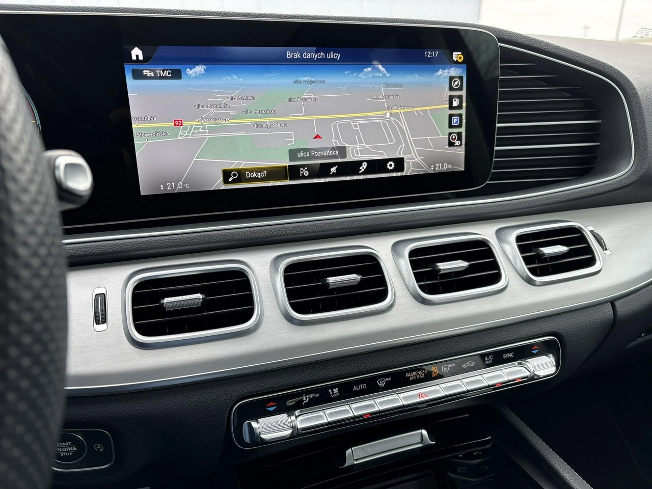 Mercedes GLE 300 - Zdjęcie 23